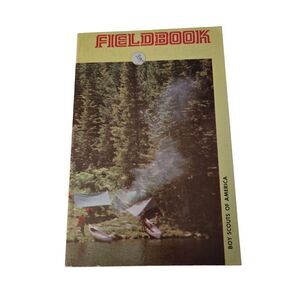 Fieldbook by Boy Scouts Of America